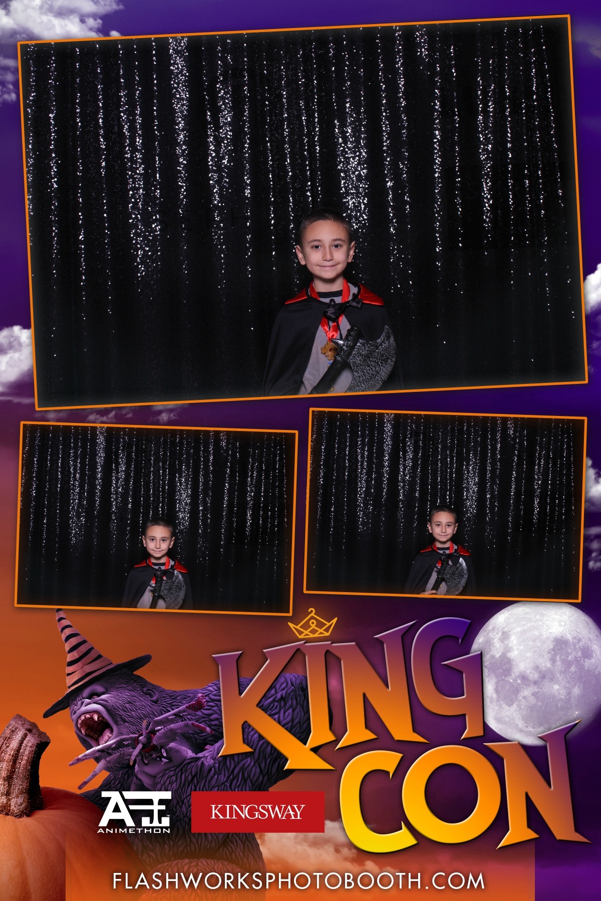 Kingway Mall's King Con 2018 | View more photos from the event at gallery.flashworksphotobooth.com/u/FlashworksPhotoboothInc/Kingway-Malls-King-Con-2018
